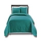thumbnail image 2 of Cobertor Colcha De Verano Quilt King Super King 250 Cm X 270 Cm Turquesa, 2 of 4