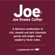 thumbnail image 5 of Café Joe Knows Coffee Chocolate y Frambuesa 48 uds, 5 of 6