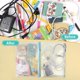 thumbnail image 5 of Bolsa con cremallera YOPCDJ 12 uds A3 43 cm x 30 cm 12 colores, 5 of 5