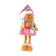 thumbnail image 2 of Figura De Mu?eco De Jengibre Navide?o, Bonita Para Estante, Decoración De Festival De Invierno, Estilo B, 2 of 5