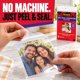 thumbnail image 2 of Scotch Self-Sealing Laminating Pouches, 4 x 6 Inches, 3-Pack, 2 of 3