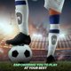 thumbnail image 3 of Shin Guards MediCaptain MiniGuards MiniGuards en miniatura para fútbol, color negro, 3 of 6