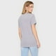 thumbnail image 2 of Polera Mujer Fun Oversize Gris Acid Wash Corona, 2 of 5