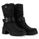 thumbnail image 5 of Botin Negro Mujer Casual Chalada Terra, 5 of 7