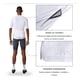 thumbnail image 4 of Tricota Con 4 Bolsillos Ykywbike, Mtb Ruta Malliot Polera rosa XL, 4 of 8
