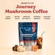 thumbnail image 2 of Café de hongos Journey Supplements Classic Blend 210 g, 2 of 3
