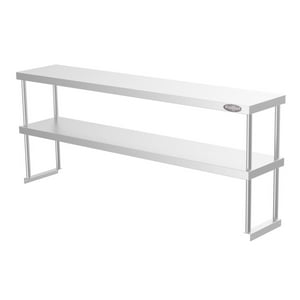 Plateo O Pasa Platos Prochef 150X35 Cm Acero Inox.