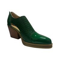 Danicolle Calzado - Botin Low Opening Verde