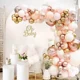 thumbnail image 5 of Conjunto de cadena de globos para decoración de bodas, cumpleaños y fiestas., 5 of 5