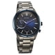 thumbnail image 2 of Reloj Titan Regalia Stellar de cuarzo con esfera azul de 49 cm, 2 of 6