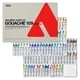 thumbnail image 2 of Acryla Gouache 20 ml Holbein D195 Luminous Red, 2 of 2