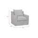thumbnail image 3 of Poltrona Fontana Tela Lino Beige, 3 of 3