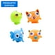 thumbnail image 1 of Pelota antiestres Animales con Ojos Saltones Wibbly Surtido 1 un, 1 of 4
