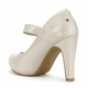 thumbnail image 4 of Zapato Chalada Mujer Fashion-71 Beige Casual, 4 of 7