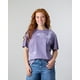 thumbnail image 1 of Polera Mujer Algodón Mariposa Relaxed Fit Polemic, 1 of 3