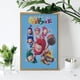 thumbnail image 4 of Oddbods Kits de Pintura de Diamantes para Adultos 5D DIY Diamond Art Kits Full Drill Diamond Dots para Regalo Decoración de Pared y Relajación Artes de Gemas 20*30cm, 4 of 6