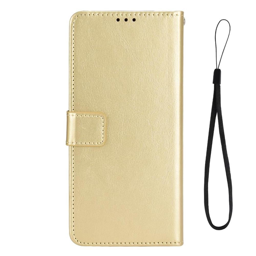 Foxdock - Funda Tipo Libro Para Xiaomi Redmi 10 5g, Cartera Todo‑en‑uno, Funda Multifuncional Con Tarjetero Y Correa De Muñeca Desmontable