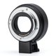 thumbnail image 4 of Adaptador de enfoque automático para montura de objetivo VILTROX EF-EOS M para Canon, 4 of 8