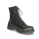 thumbnail image 1 of Botín Militar Negro Bbo, 1 of 4