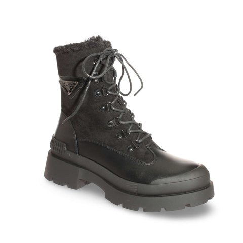 Botín Militar Negro Bbo