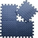 thumbnail image 1 of Pack De 4 Alfombras Piso Puzzle Goma Eva Antigolpes 60x60cm, 1 of 3