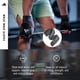 thumbnail image 3 of Guantes de entrenamiento y levantamiento de pesas adidas Wrist Wrap Fingerless, 3 of 6