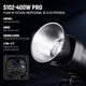 thumbnail image 5 of Flash Estudio Neewer S102-400W PRO con Trigger 2.4G, 5 of 7