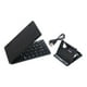 thumbnail image 1 of Mini Teclado Bluetooth Plegable Ultra Liviano Recargable, 1 of 4