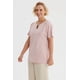 thumbnail image 2 of Polera Mujer Detalle Perlas Rosado, 2 of 4