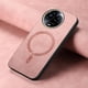 thumbnail image 2 of Magnetic Slim Case for Realme 11 5G with Camera Guard & Anti-Scratch Back Pink, 2 of 6