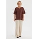 thumbnail image 4 of Polera Mujer Textura Café- ll, 4 of 4