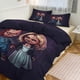thumbnail image 2 of Juego De Funda Nórdica De La Novia De Chucky Juego De Ropa De Cama De 3 Piezas Juego De Funda Nórdica Decorativa, 2 of 3