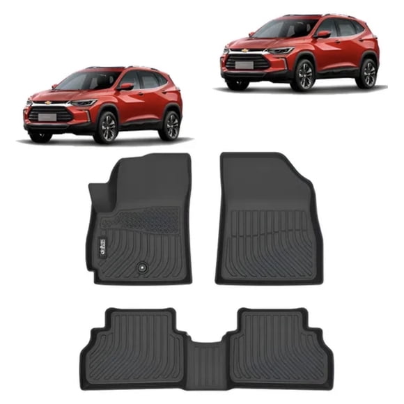 Piso Calce Perfecto Chevrolet Tracker 2019- 2024