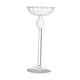 thumbnail image 1 of Stumpenkerzenhalter Im Europäischen Stil Kerzenhalter Aus Glas Candlefort Teelichthalter Für Hochzeit Kaffee Esstisch Festival M, 1 of 5
