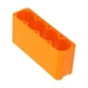 thumbnail image 1 of Abrazadera De Batería Resistente Para Soldador Industrial De Una Sola Fila Y Doble Cara De 21 Mm X 77 Mm X 35 Mm, 1 of 3