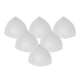 thumbnail image 1 of 3 Pares De Insertos De Espuma Para Sostén Refrescantes Almohadillas Suaves Para Sostén Para Uso Diario Blanco, 1 of 5