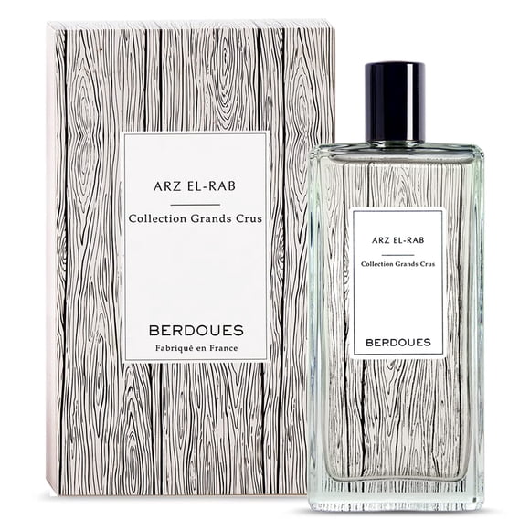 Perfume Berdoues Grands Crus Arz El-Rab, Perfume, 100 ml