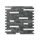 thumbnail image 1 of Mosaiko autoadhesivo Piedra Negra 4 mm, 1 of 5