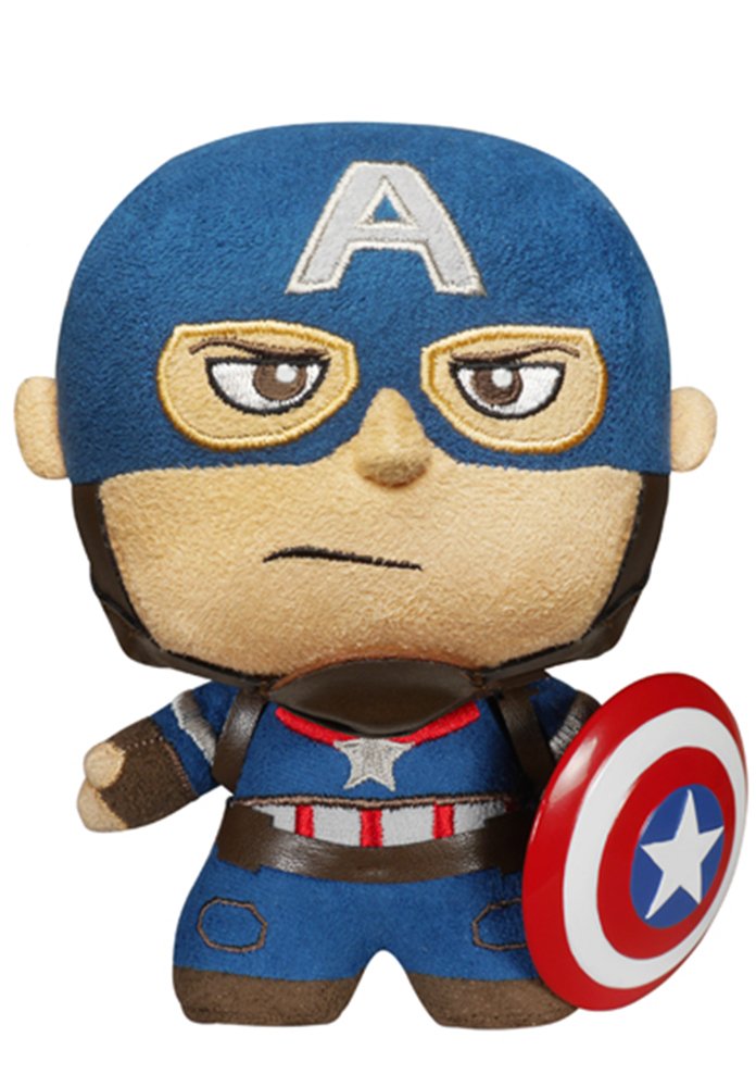 Funko Fabrikations: Avengers 2 - Figura De Acción Del Capitán América Funko Pop