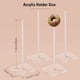 thumbnail image 2 of Soporte Acrílico Para Donuts Paquete De 4 Unidades 30 Cm Para Mesa De Postres, 2 of 7