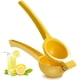 thumbnail image 1 of Exprimidor manual de cítricos y limón Yellow Y-me, 1 of 7