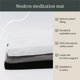thumbnail image 3 of Colchoneta de meditación Mindful & Modern Zabuton, 36 x 28 cm, algodón, 3 of 8