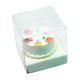 thumbnail image 4 of Pastel de casa de muñecas 1:12 con caja de almacenamiento, micropaisaje de juego de simulación, decoración de accesorios de muñecas para decoración de, 4 of 5