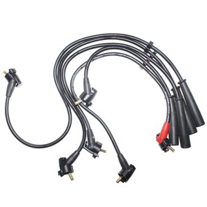 Repuestos Del Sol - Juego Cable Bujia Toyota Hilux 2.4 1993 1997