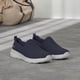 thumbnail image 2 of Zapatillas Skechers Go Walk Joy para mujer, color azul marino y blanco, talla 7, 2 of 7