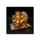 thumbnail image 3 of El Pais De Las Hadas Clasico Chino - Kit Armable en Miniatura - PC2203, 3 of 3