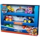 thumbnail image 5 of Pack de 6 autos de juguete Pup Squad Racers de Paw Patrol, 5 of 5