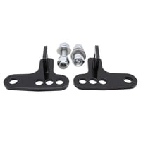 Ioensy - Enlaces De Descenso Traseros Ajustables De Alto Rendimiento De 1 A 3"" Para Sportster 1200