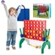 thumbnail image 1 of Connect 4 Game Qrooper 4-to-Score con bolsillo de malla y bolsa, 1 of 9