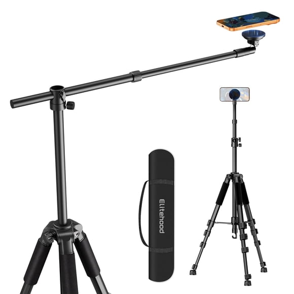 Trípode elitehood extensible de 61 cm para iPhone
